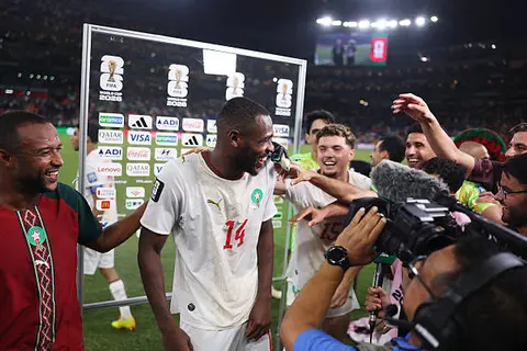 أعاد المغرب للحياة.. ماذا قدم عيسى ديوب أمام هولندا؟